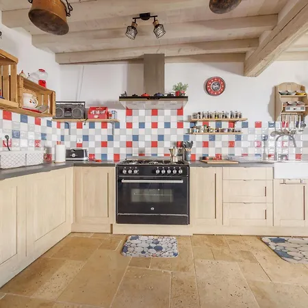 Сasa de vacaciones Les Pics épeiches - Charmante Maison Au Calme Cunlhat