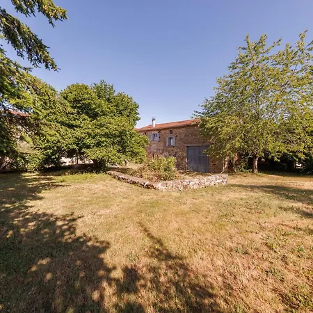 Holiday home Les Pics Epeiches - Charmante Maison Au Calme Cunlhat