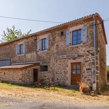 Les Pics Epeiches - Charmante Maison Au Calme Cunlhat